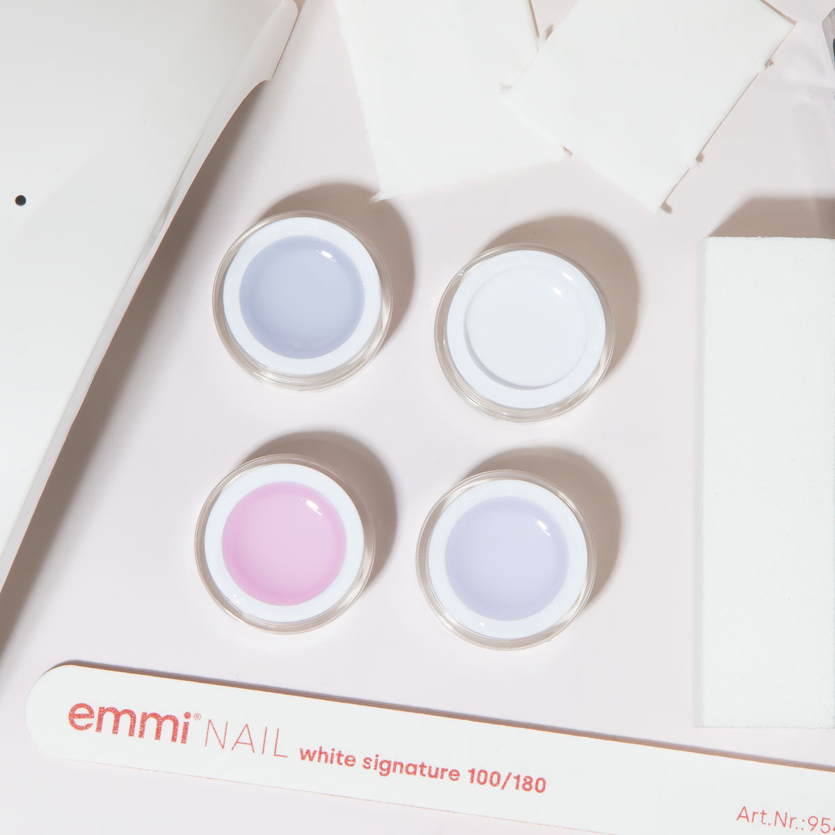 Nagelgel für Anfänger