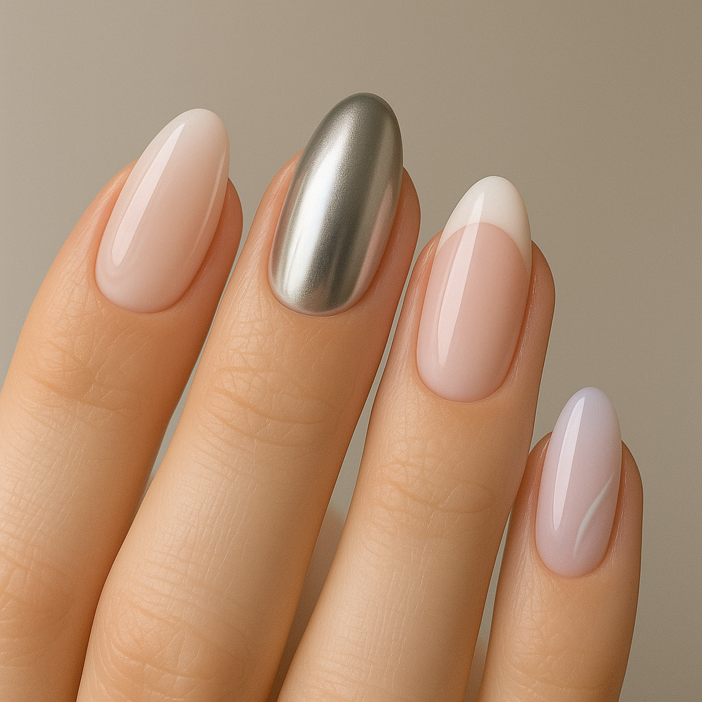 Nageldesigns 2025 – Die schönsten Trends