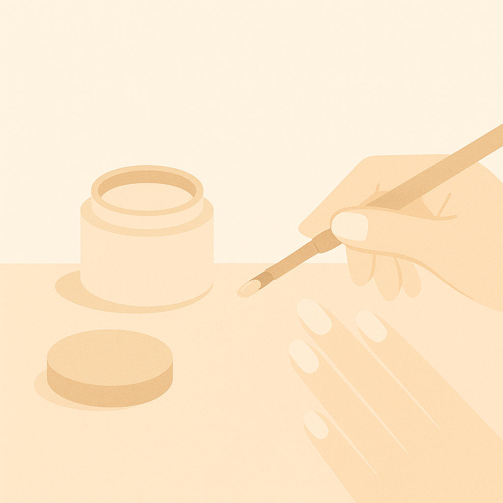 No-File Gele: Sparen Feilarbeit