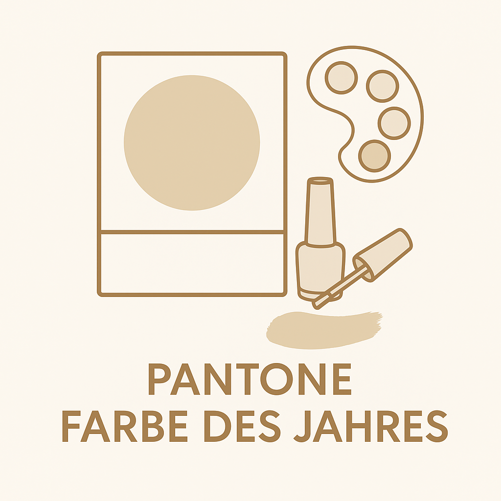 Mocha Mousse Farbe des Jahres 2025