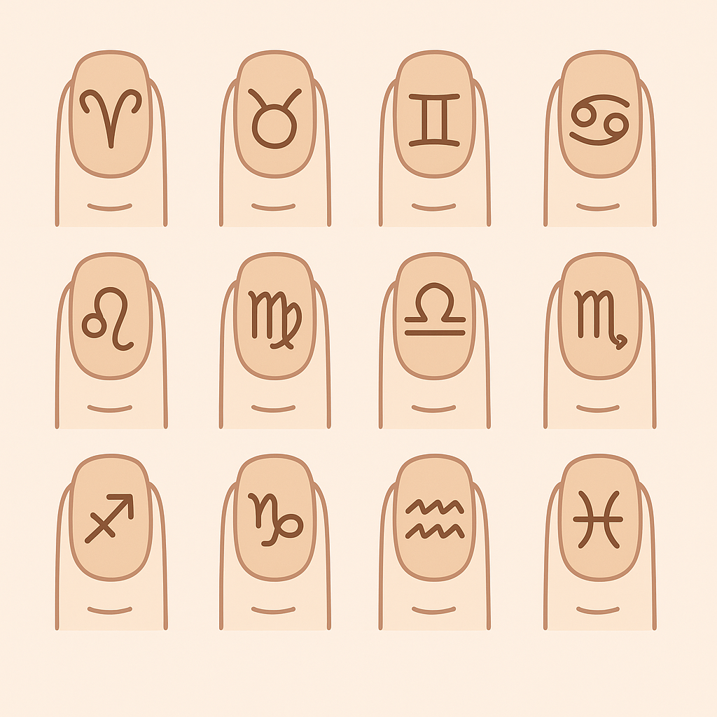 Astro Nails