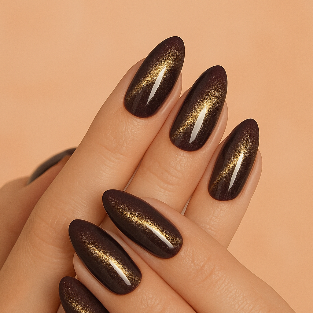 Cat Eye Nails – Der magische Magnettrend