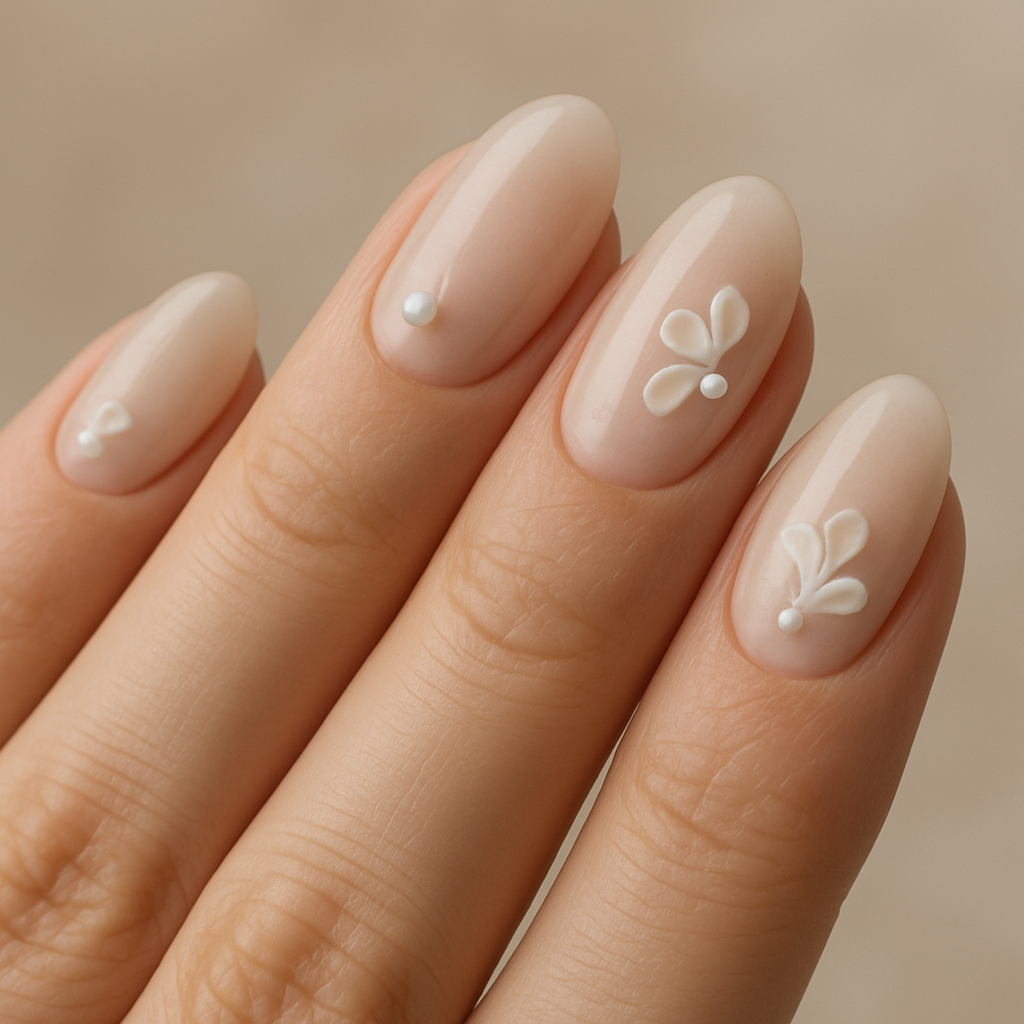 3D Nail Art – Die neue Dimension im Nageldesign
