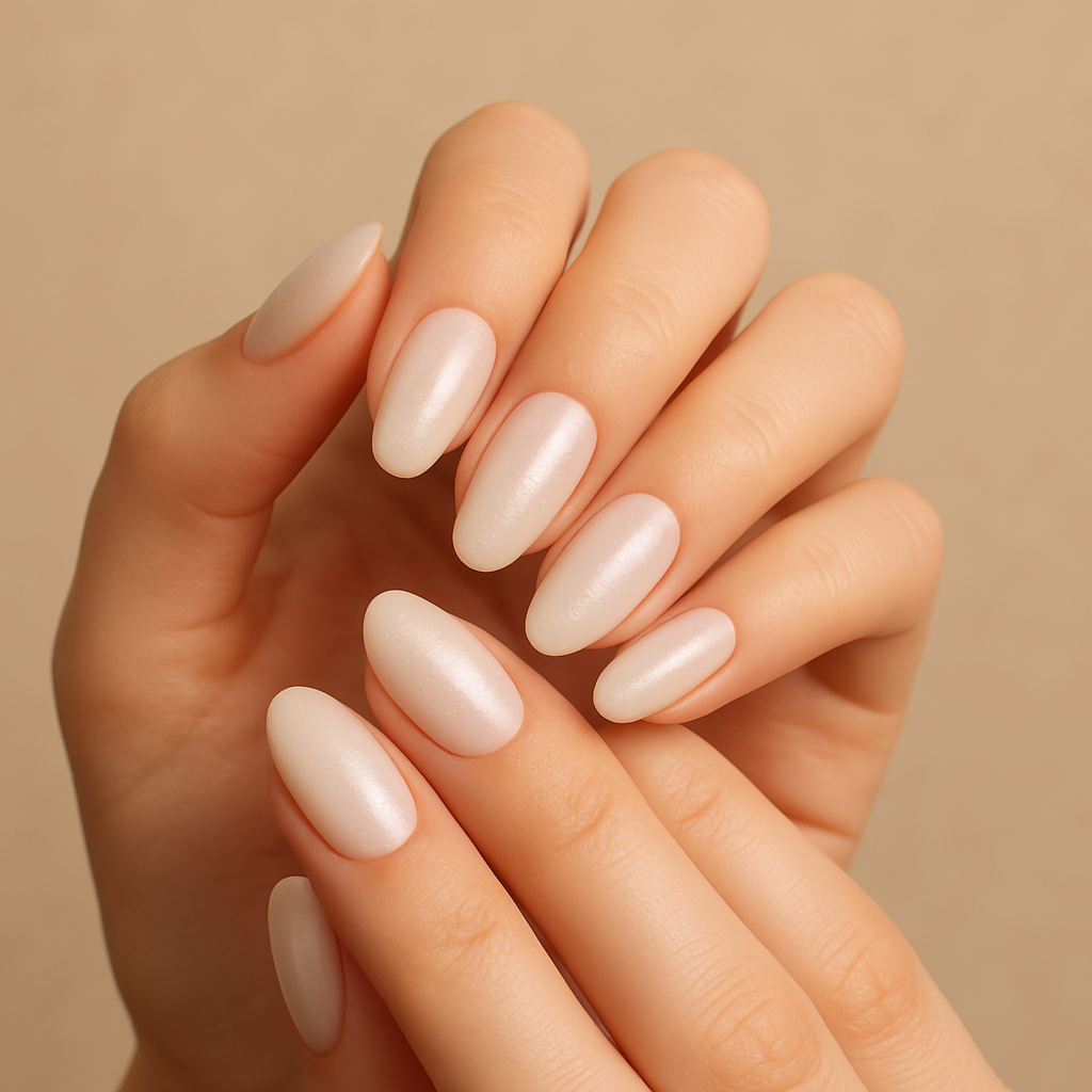 Milky Nails – Der Soft-Glam-Trend