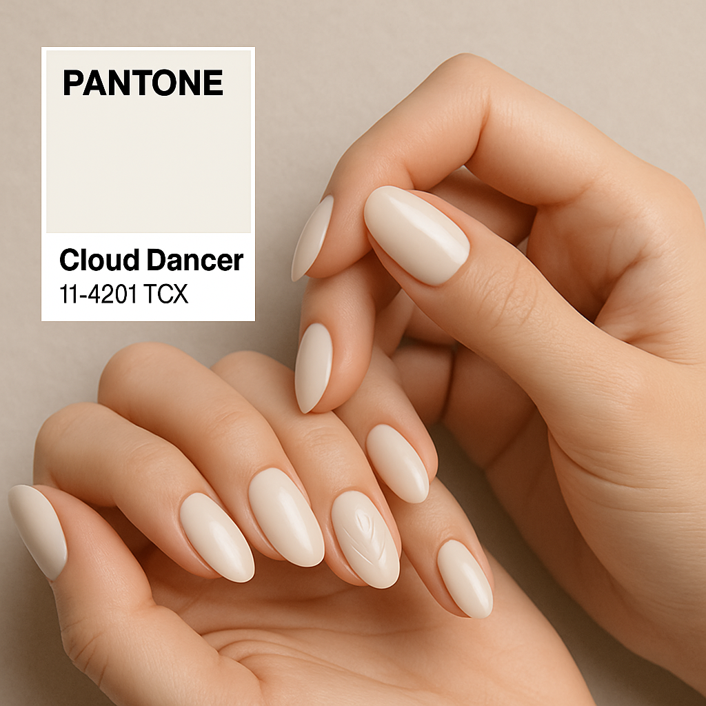 Pantone Farbe des Jahres 2026: Cloud Dancer