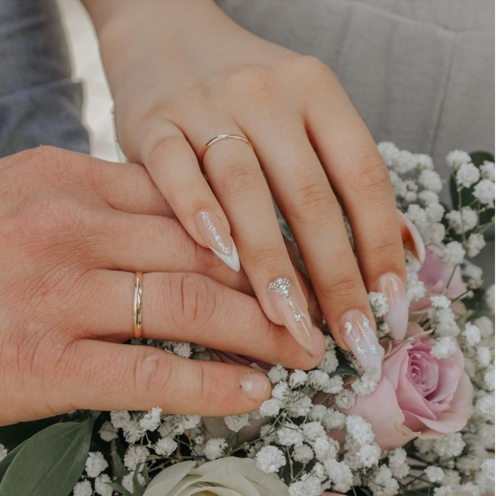 Hochzeitsnägel