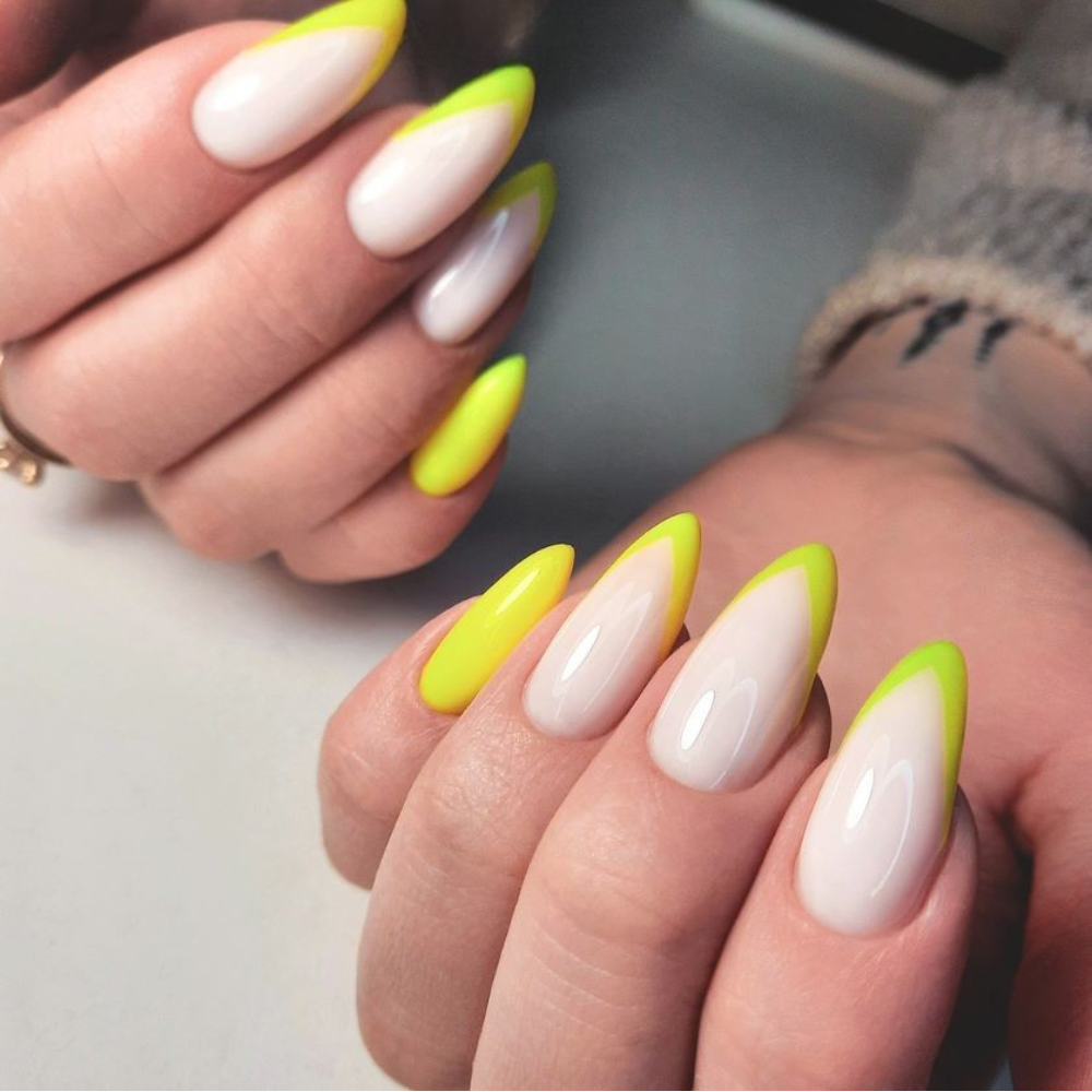 Neon Nails