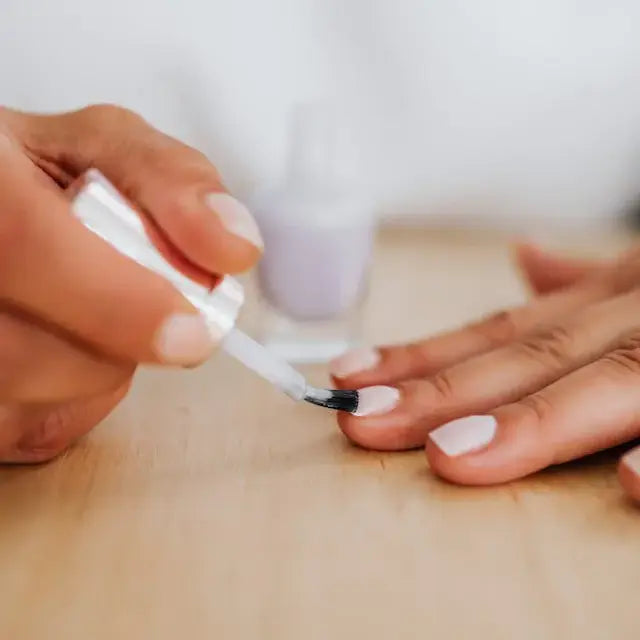 Brüchige Fingernägel