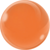 Shellac Orange und Gelb