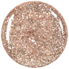 Farbgele Glittertöne