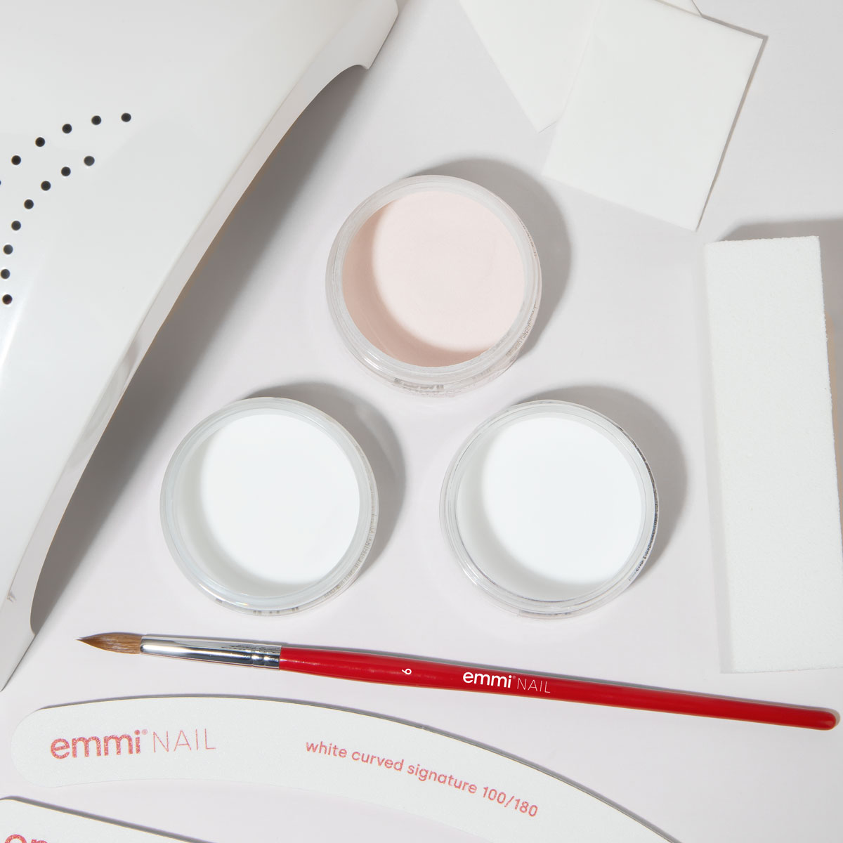 Starter-Set Acryl-Pulver Galaxy