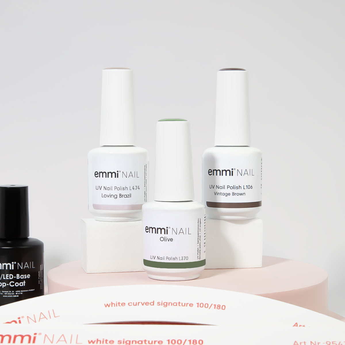 Coffret de démarrage Marron Beige Vert