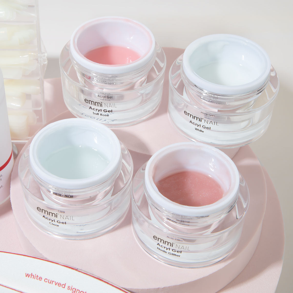 Starter-Set Acryl-Gel Galaxy