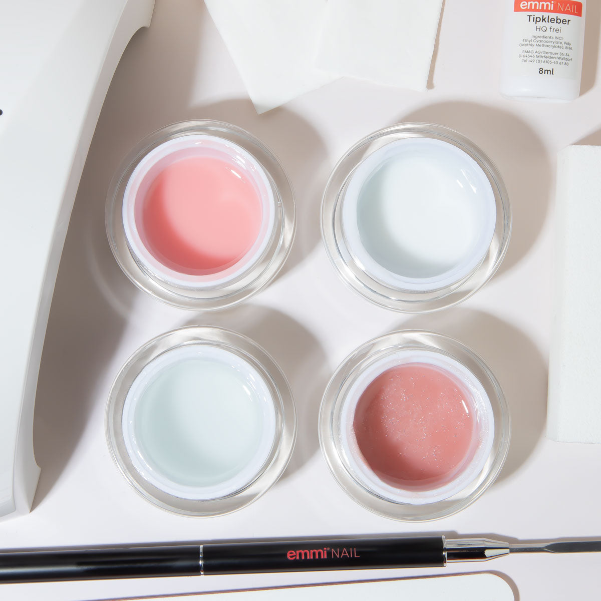 Starter-Set Acryl-Gel Galaxy