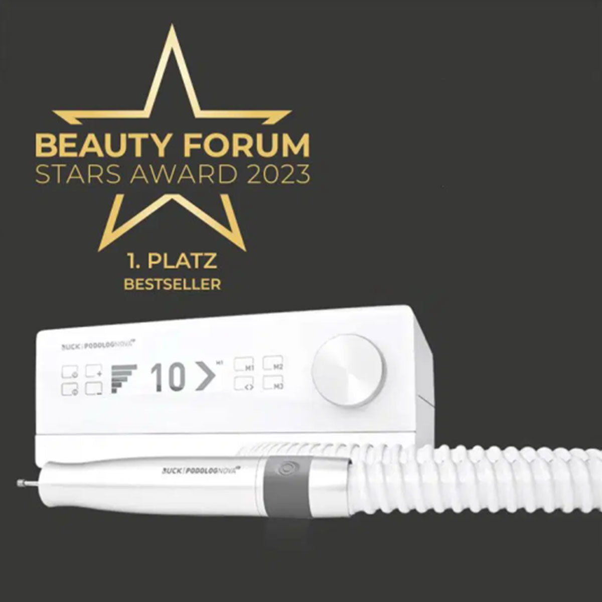 RUCK podolog Nova 3s Fußpflegegerät 40.000U/Min.