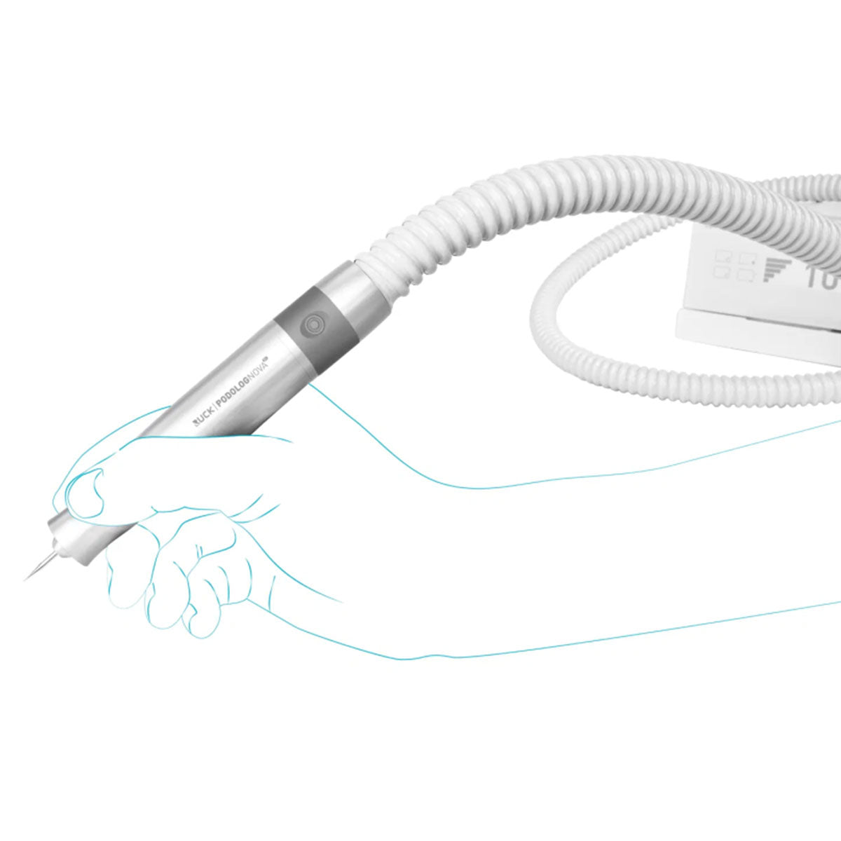 RUCK podolog Nova 3s Fußpflegegerät 40.000U/Min.