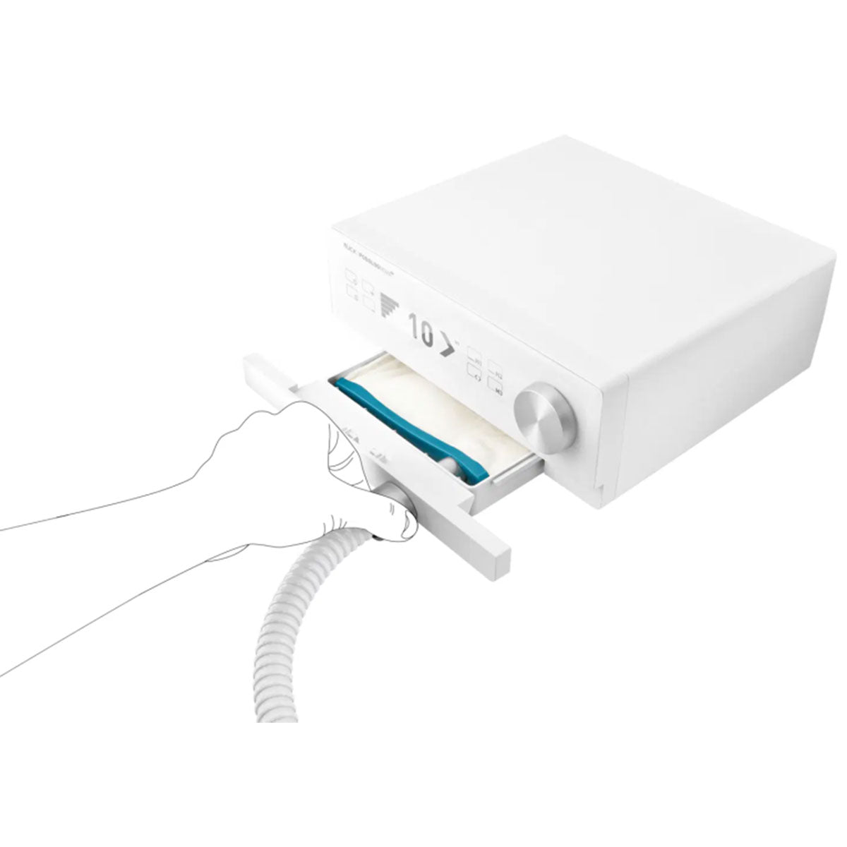 RUCK podolog Nova 3s Fußpflegegerät 40.000U/Min.