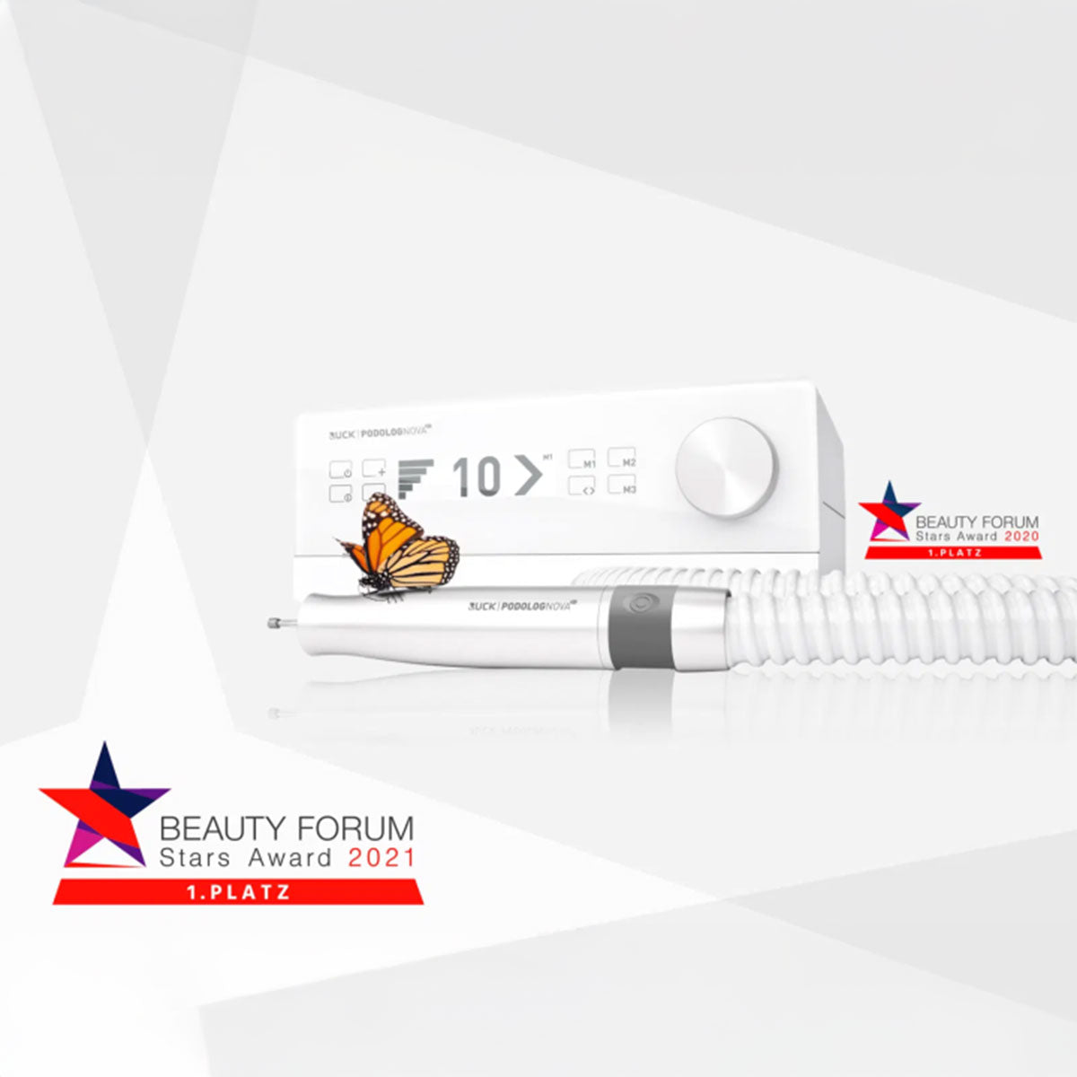 RUCK podolog Nova 3s Fußpflegegerät 40.000U/Min.