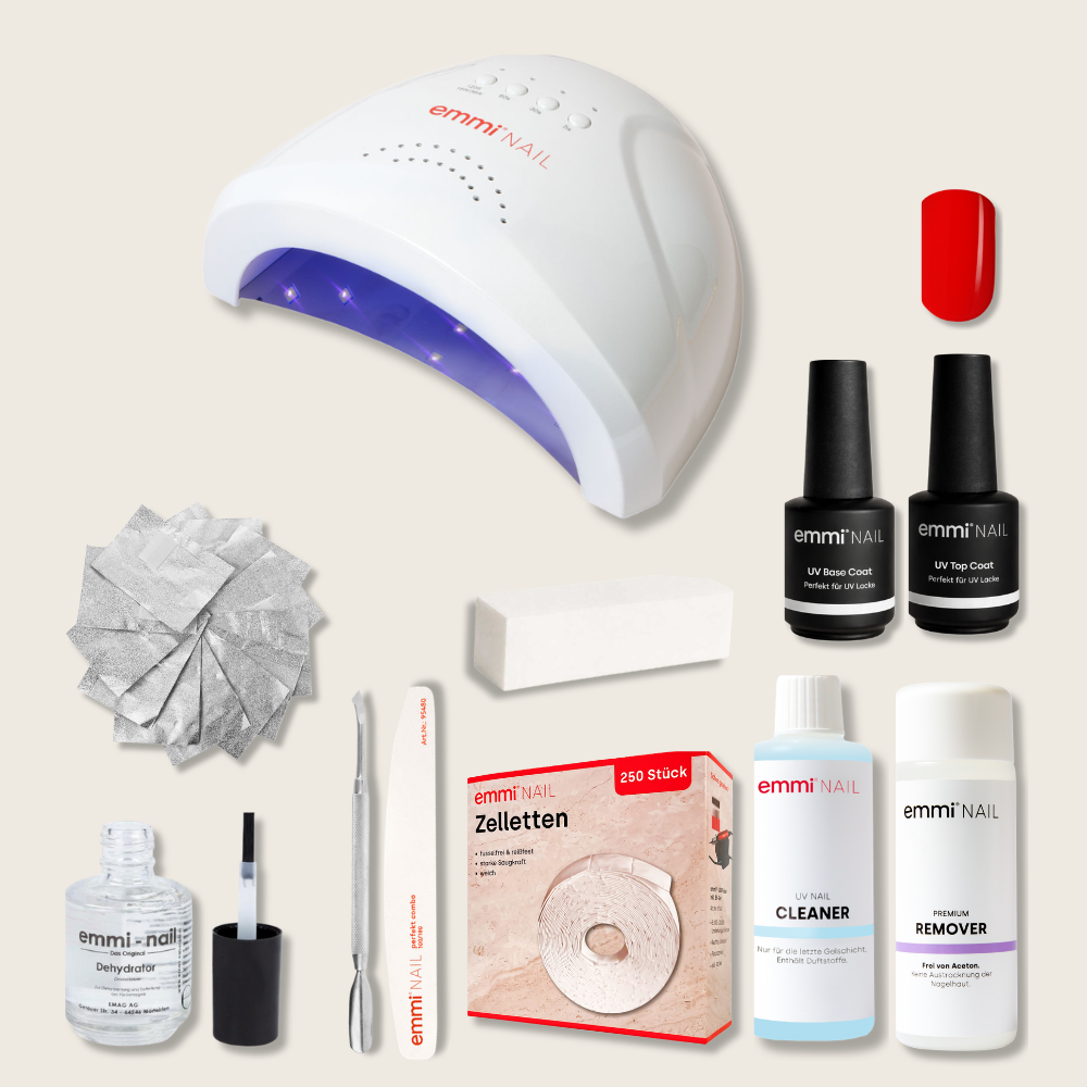 Shellac Starter Set Classic