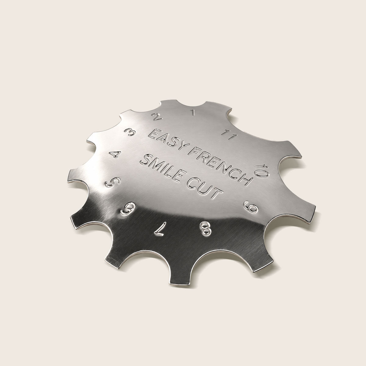Edge Trimmer “Easy French Smile Cut”