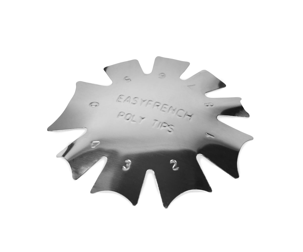 Edge Trimmer "Easy French Poly Tips"
