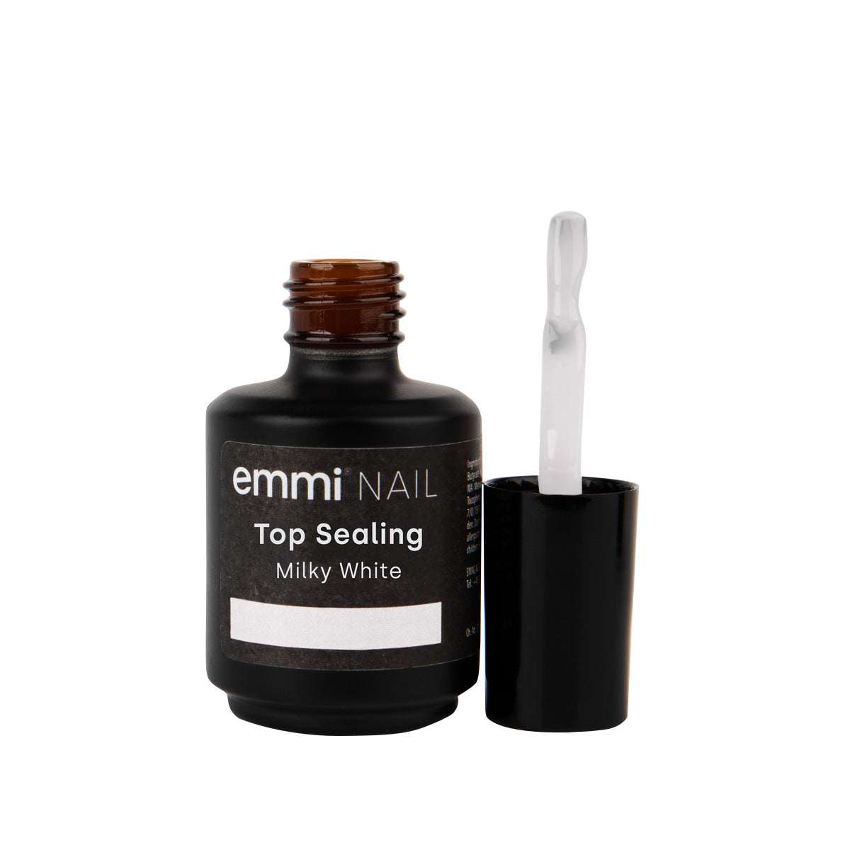 Emmi-Nail UV/LED-Top Sealing Milky White 15ml