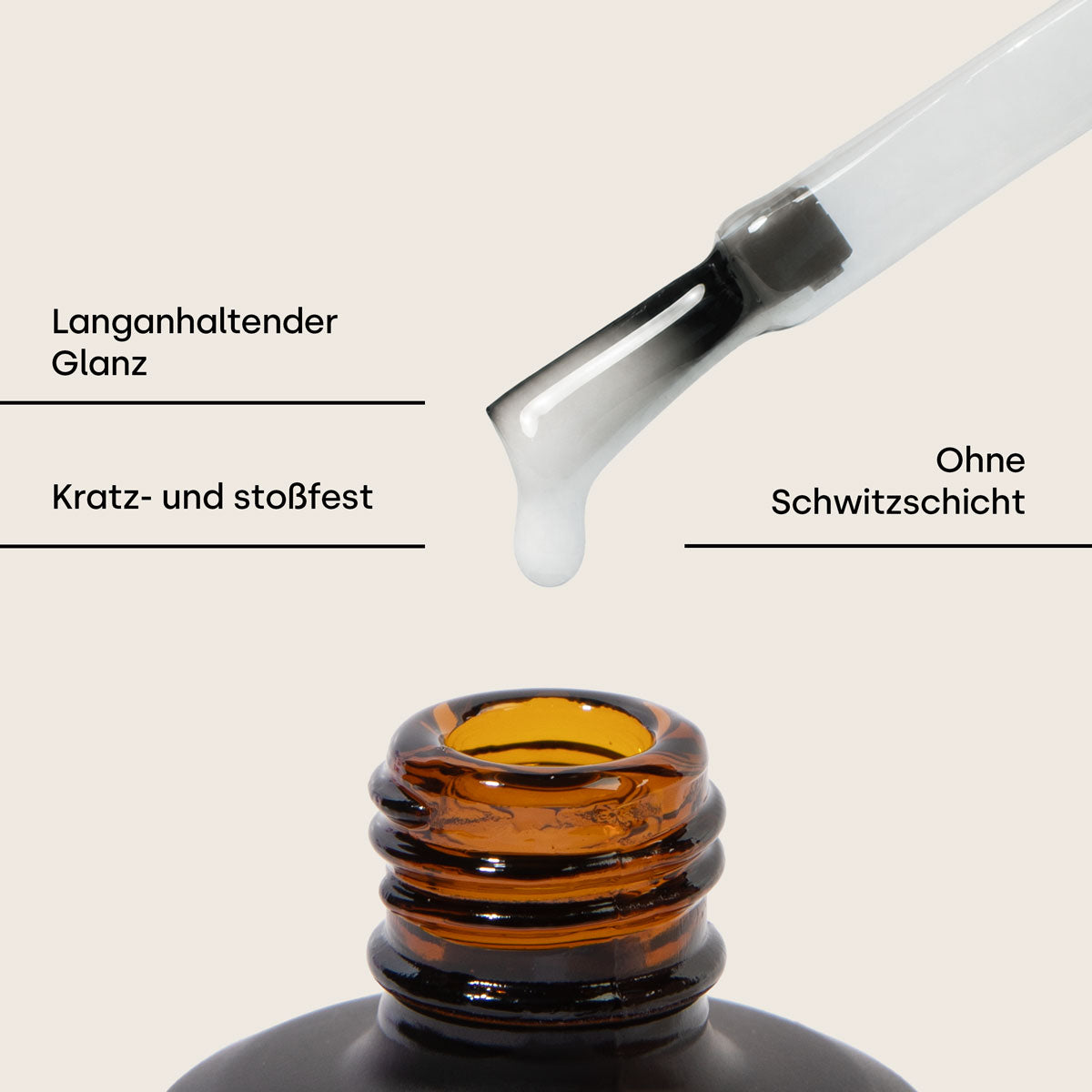 Emmi-Nail UV/LED Top Sealing Milky White 11ml