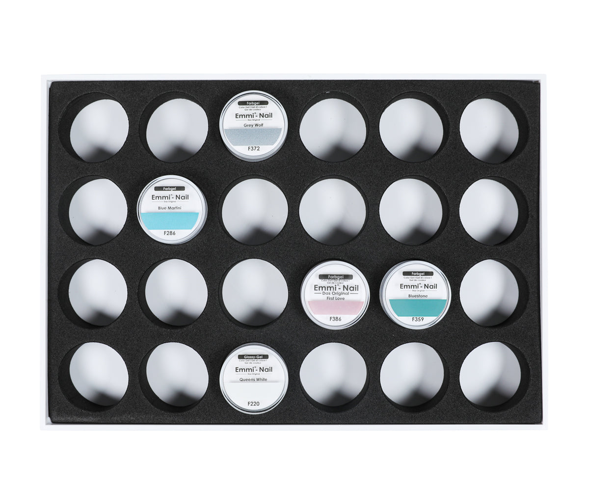 Emmi-Nail Farbgel-Ordnungssystem