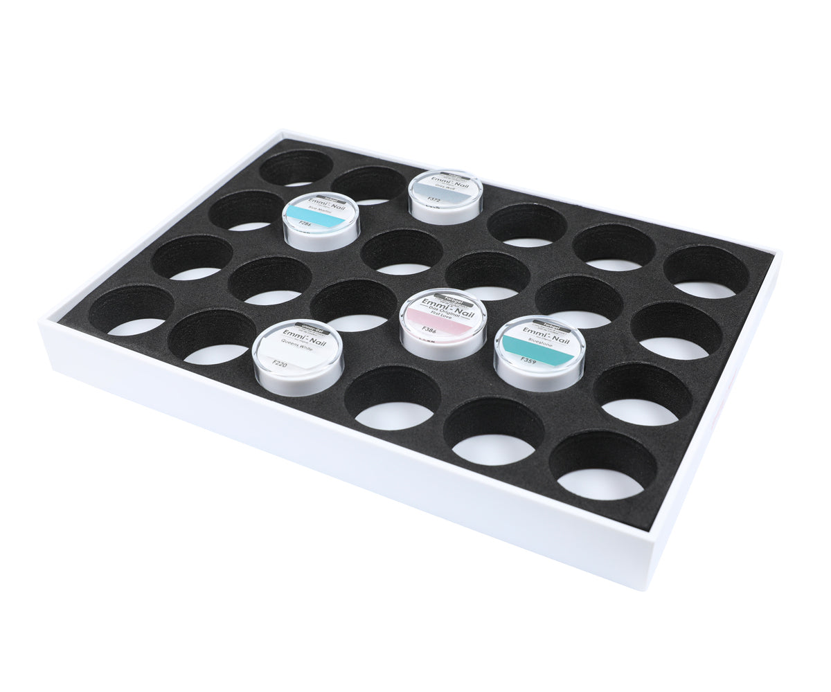 Emmi-Nail Farbgel-Ordnungssystem