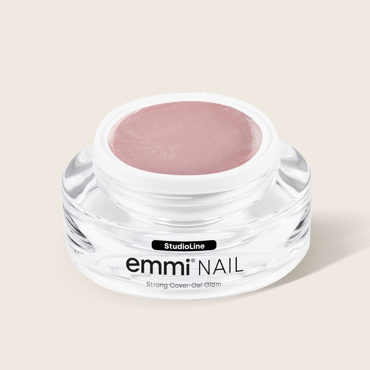 Emmi-Nail Studioline Strong Cover Gel Glam 15ml