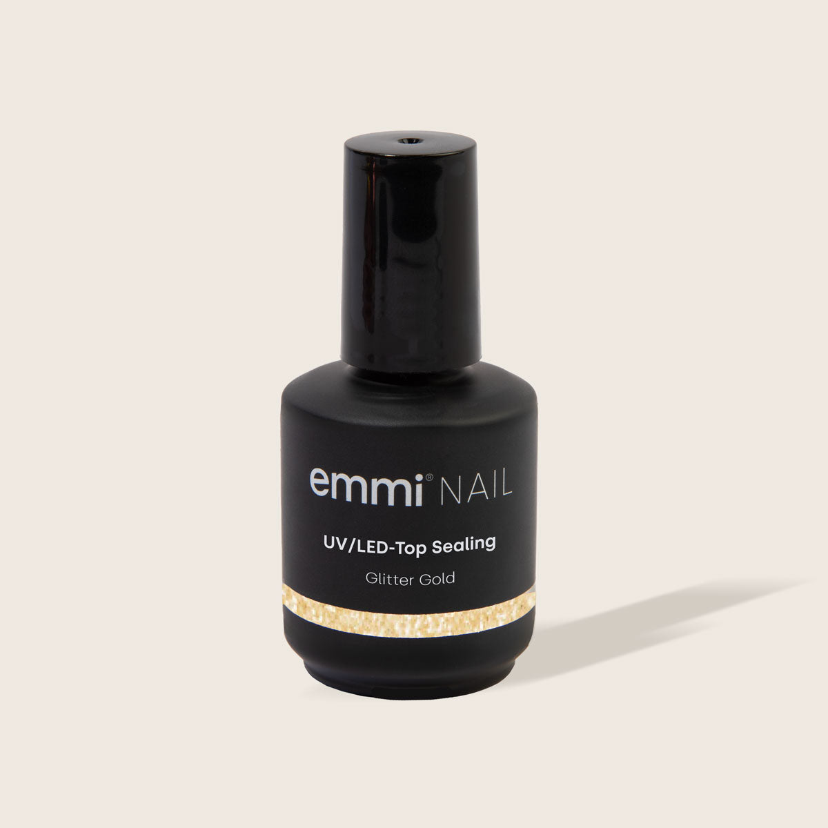 Emmi-Nail UV/LED-Top Sealing Glitter *gold* 11ml