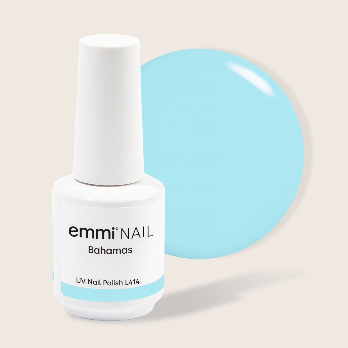 Vernis UV Shellac Bahamas 15 ml -L414-