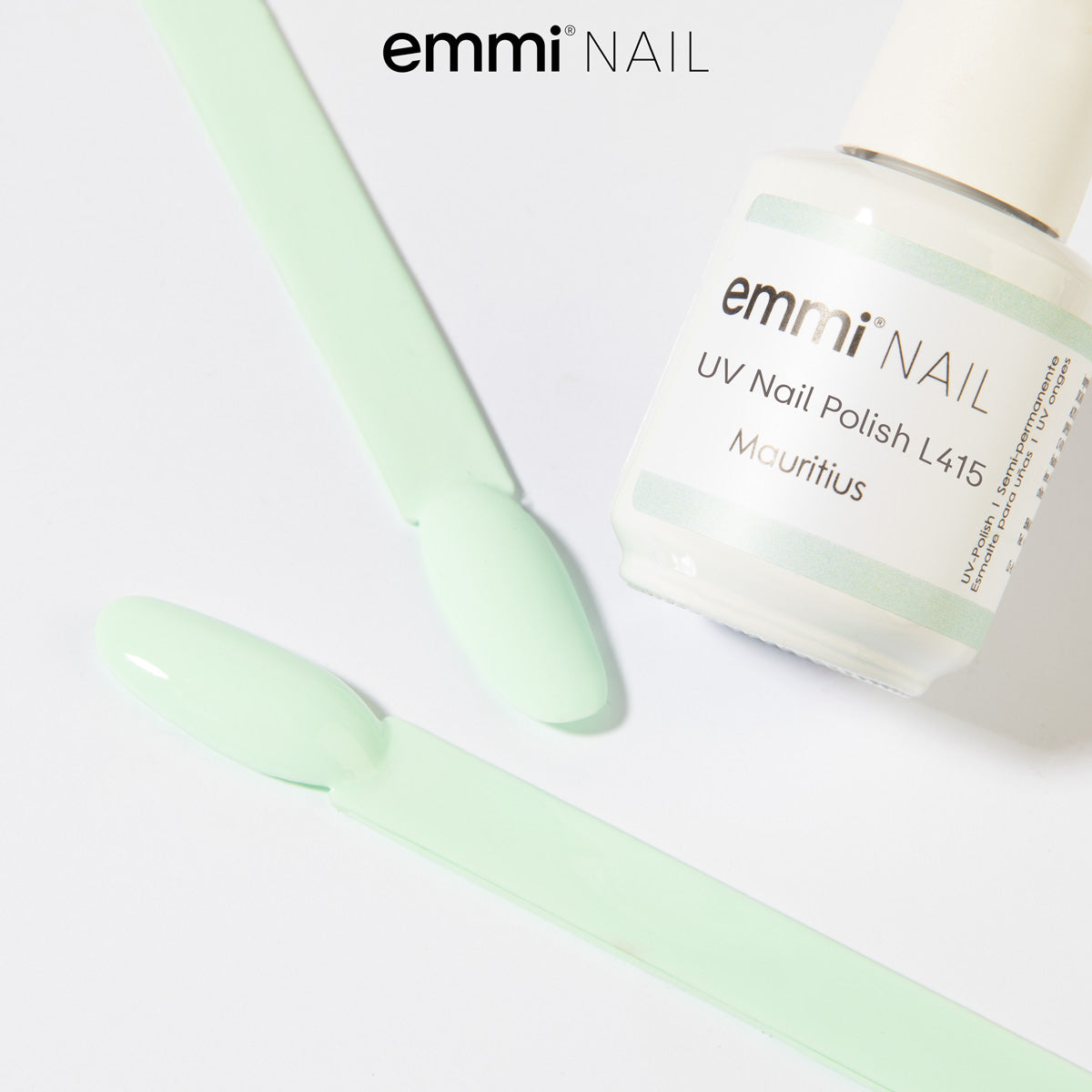 Shellac UV Polish Mauritius 15ml -L415-