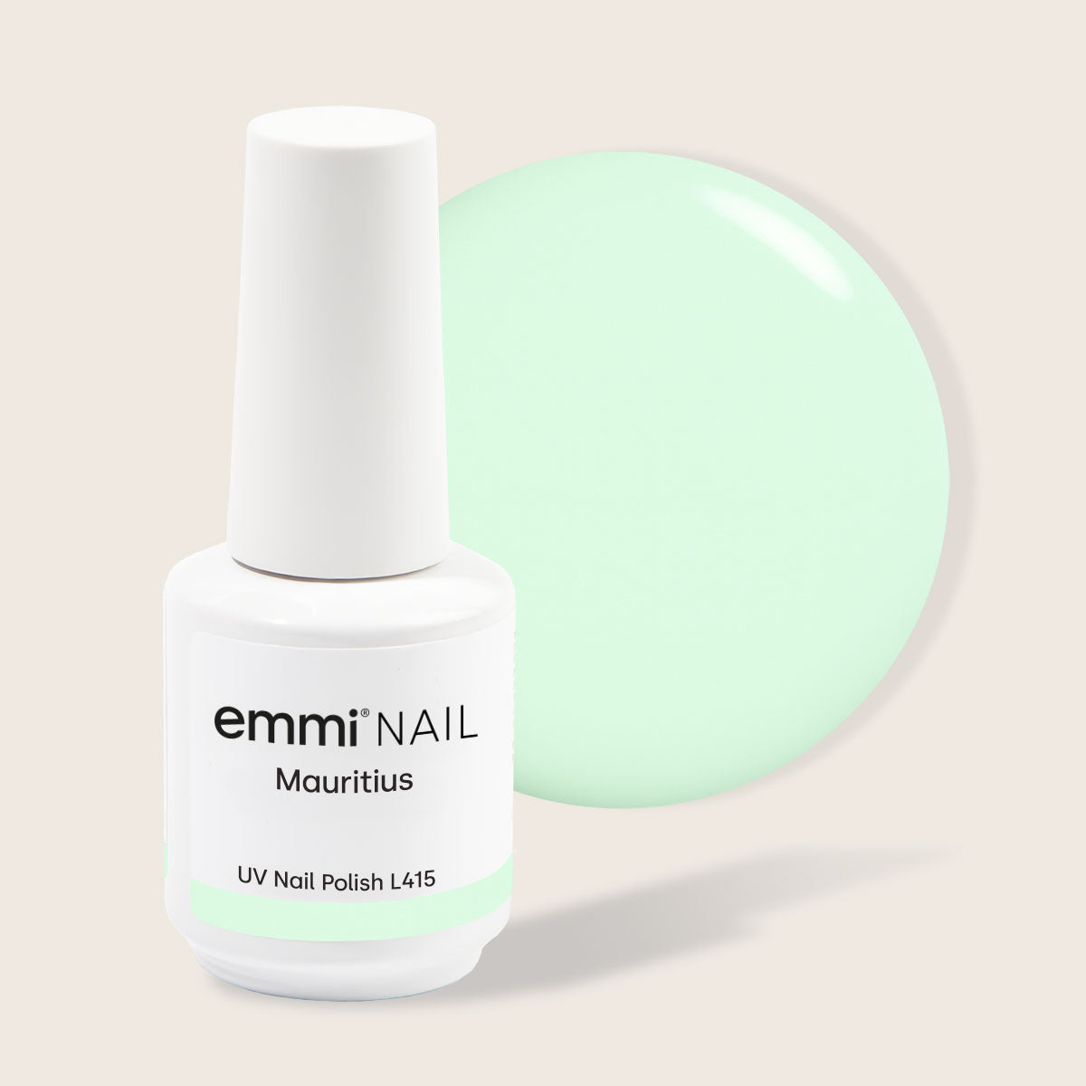 Shellac UV Polish Mauritius 15ml -L415-