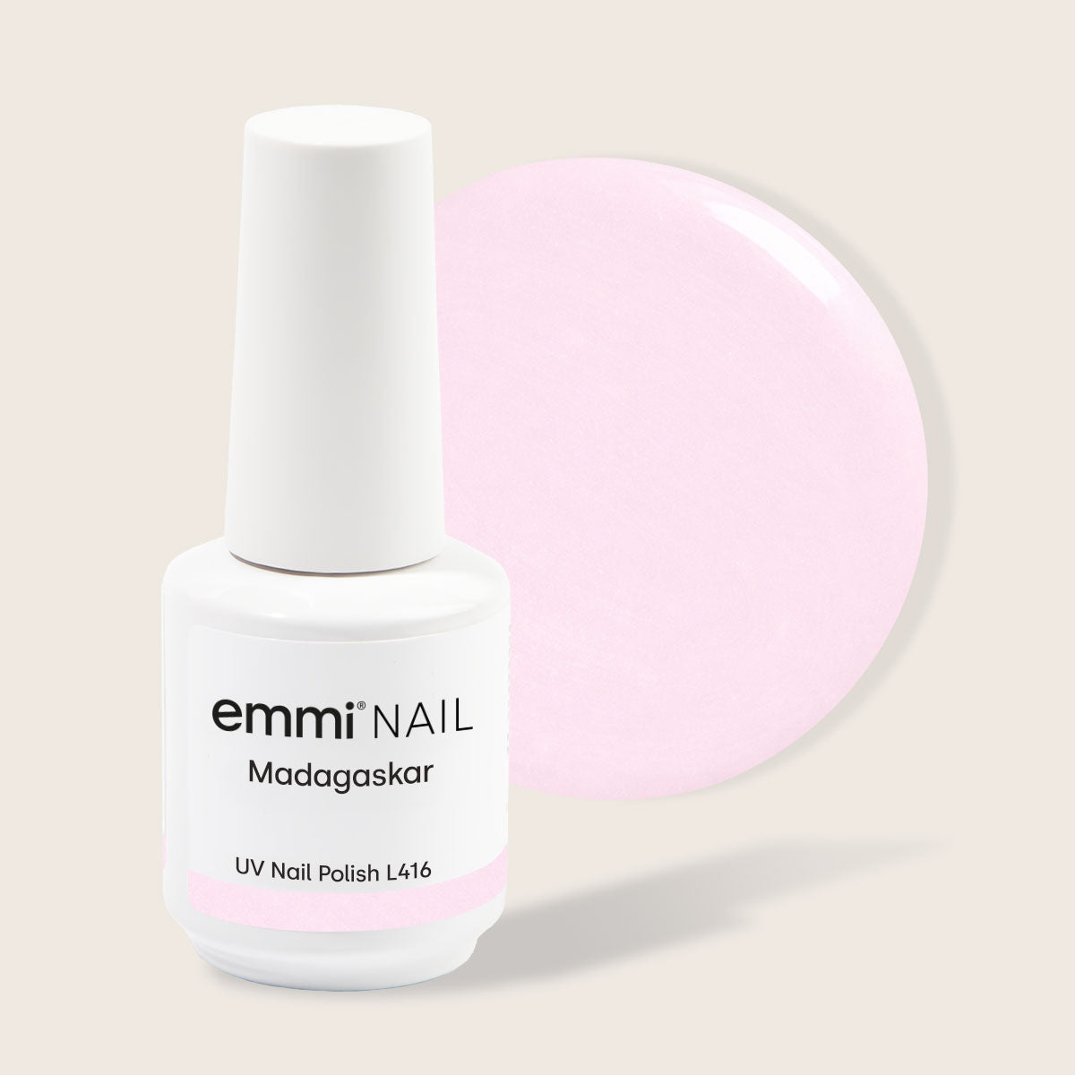 Shellac UV Polish Madagaskar 15ml -L416-