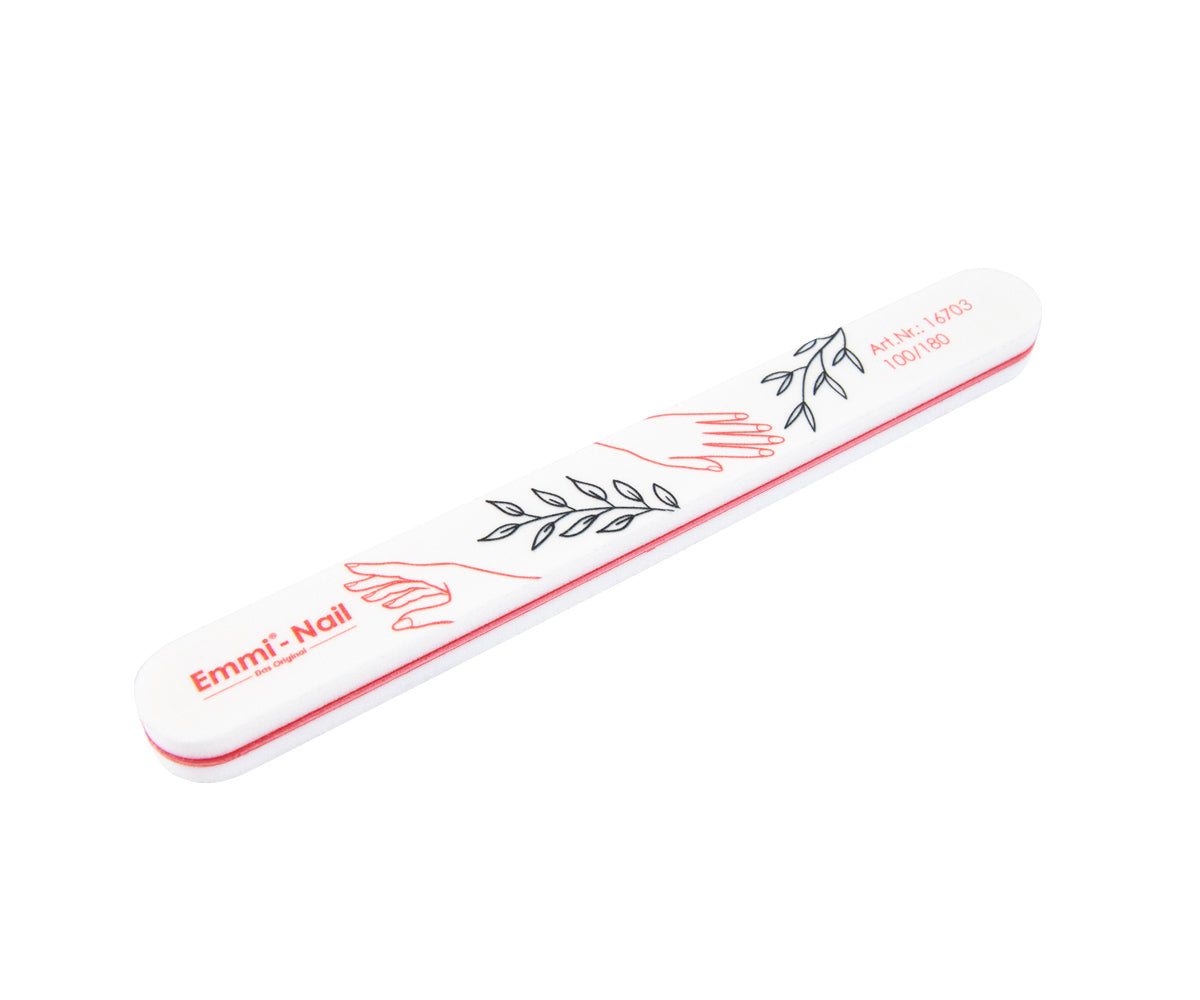 Emmi-Nail Profi-Bufferfeile gerade 100/180