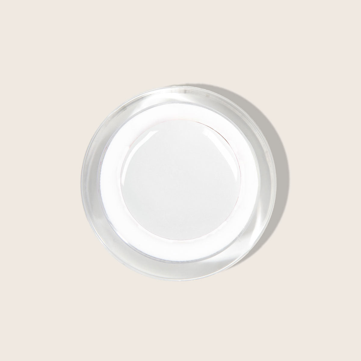 Gel de couleur pour ongles Emmi-Blanc laiteux 5 ml -F417-