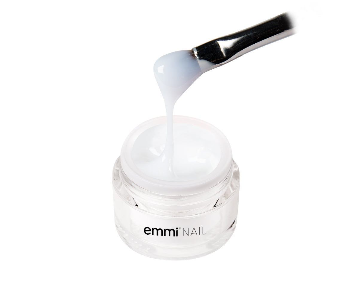 Emmi-Nail Farbgel Milky White 5ml -F417-