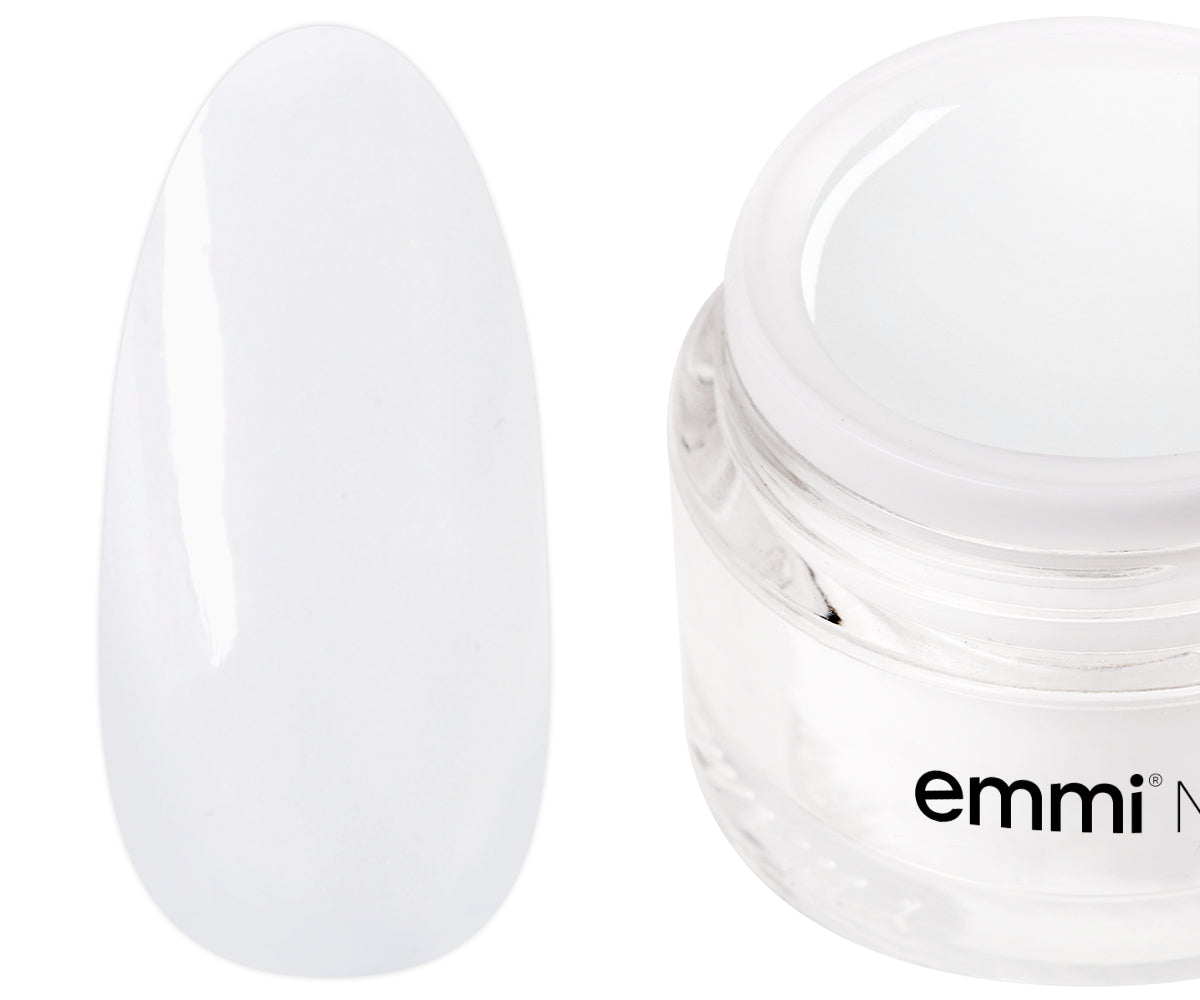 Emmi-Nail Farbgel Milky White 5ml -F417-