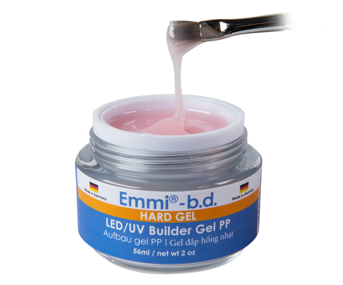 Emmi-b.d. Hard Gel Builder Gel PP 56ml