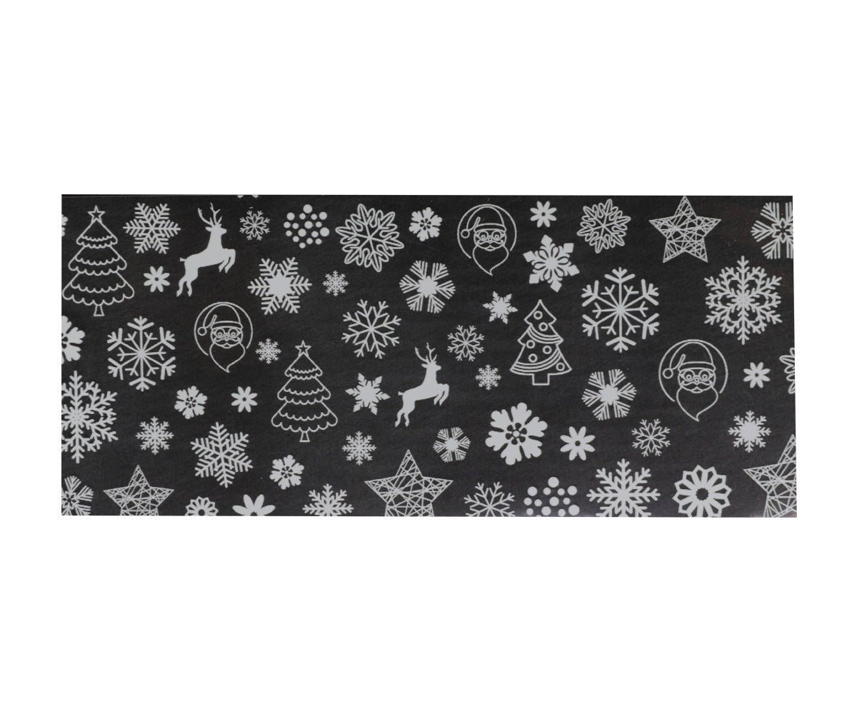 Emmi-Nail Transferfolien Winter Edition