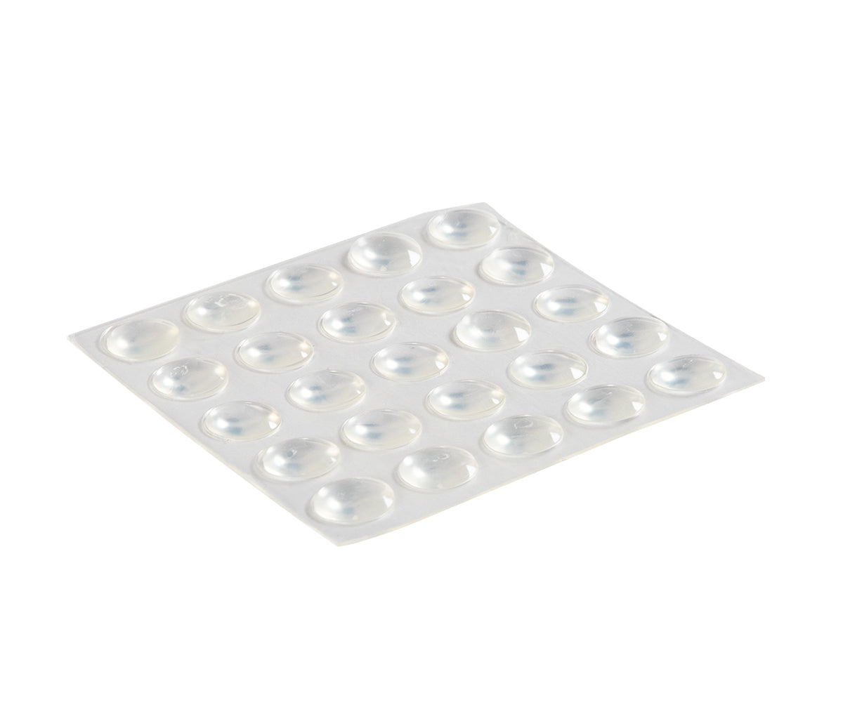 Klebepunkte für Gele & UV/LED-Lacke 25 Stück