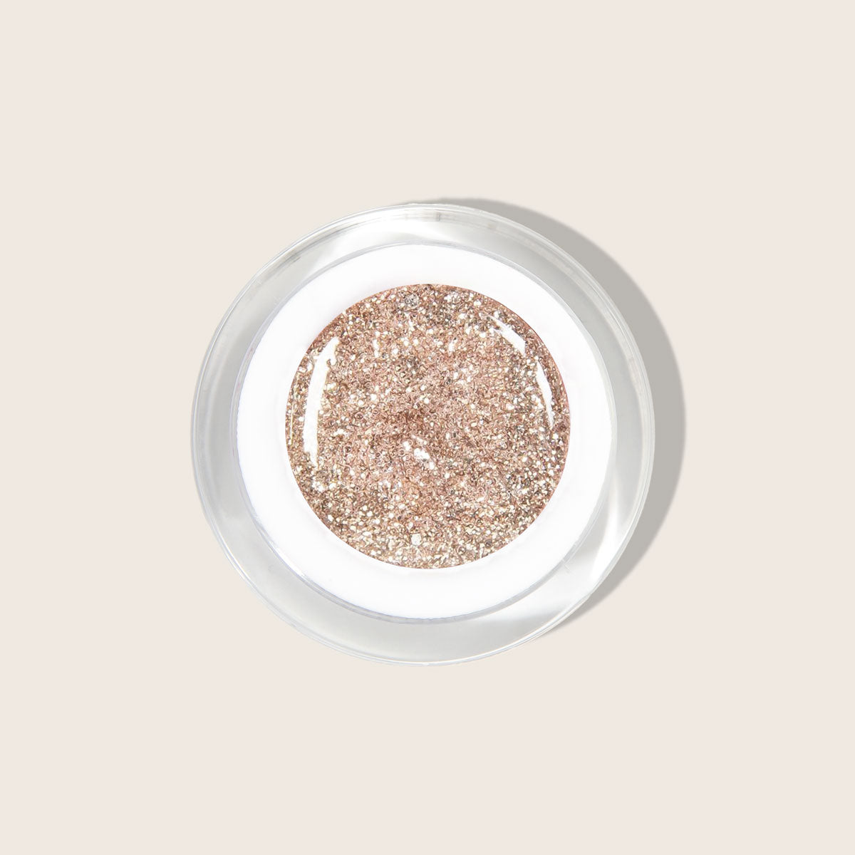 Gel brillant pour ongles Emmi Golden Wall Street 5 ml -F427-