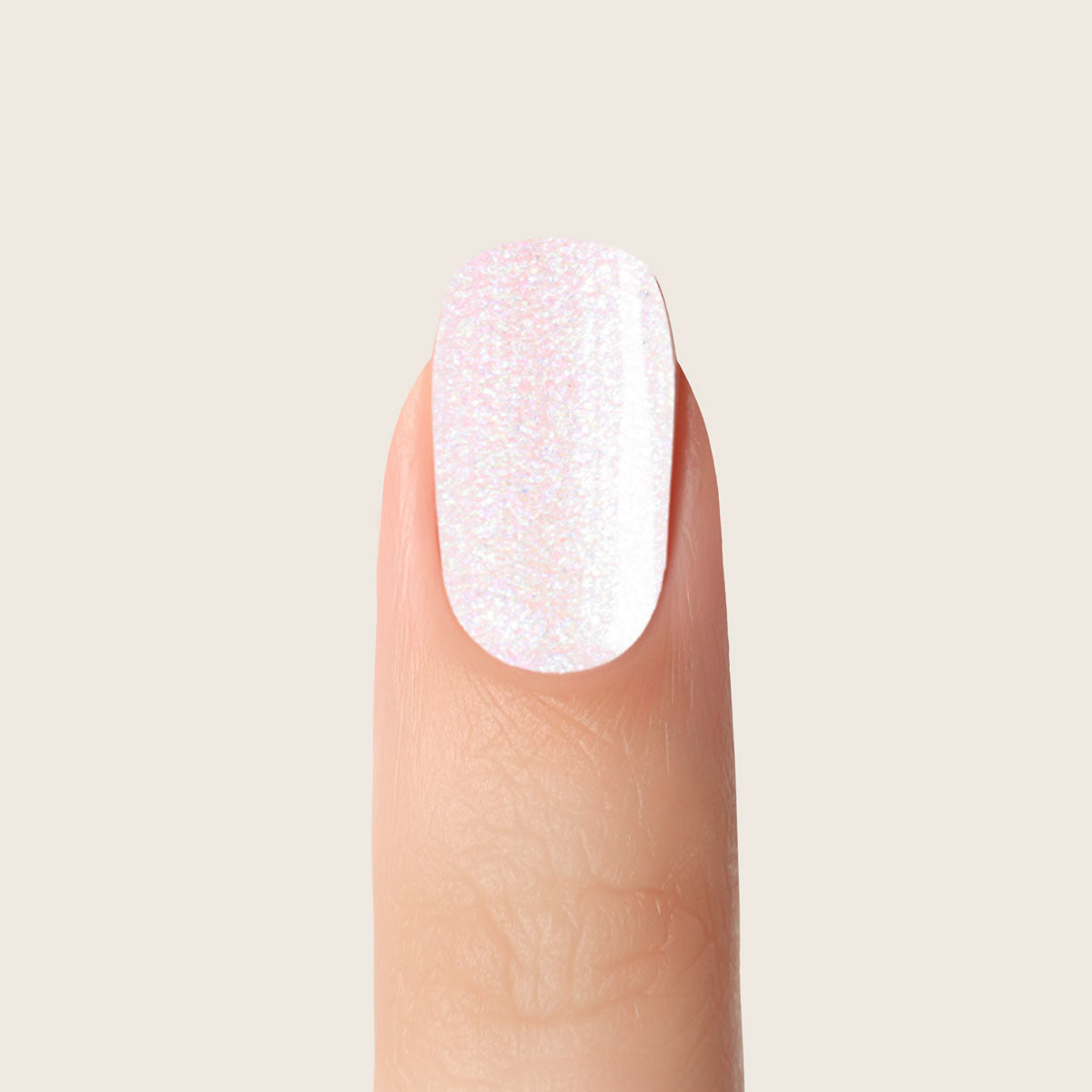 Gel-crème Emmi-Nail Blanc Starlight -F429-