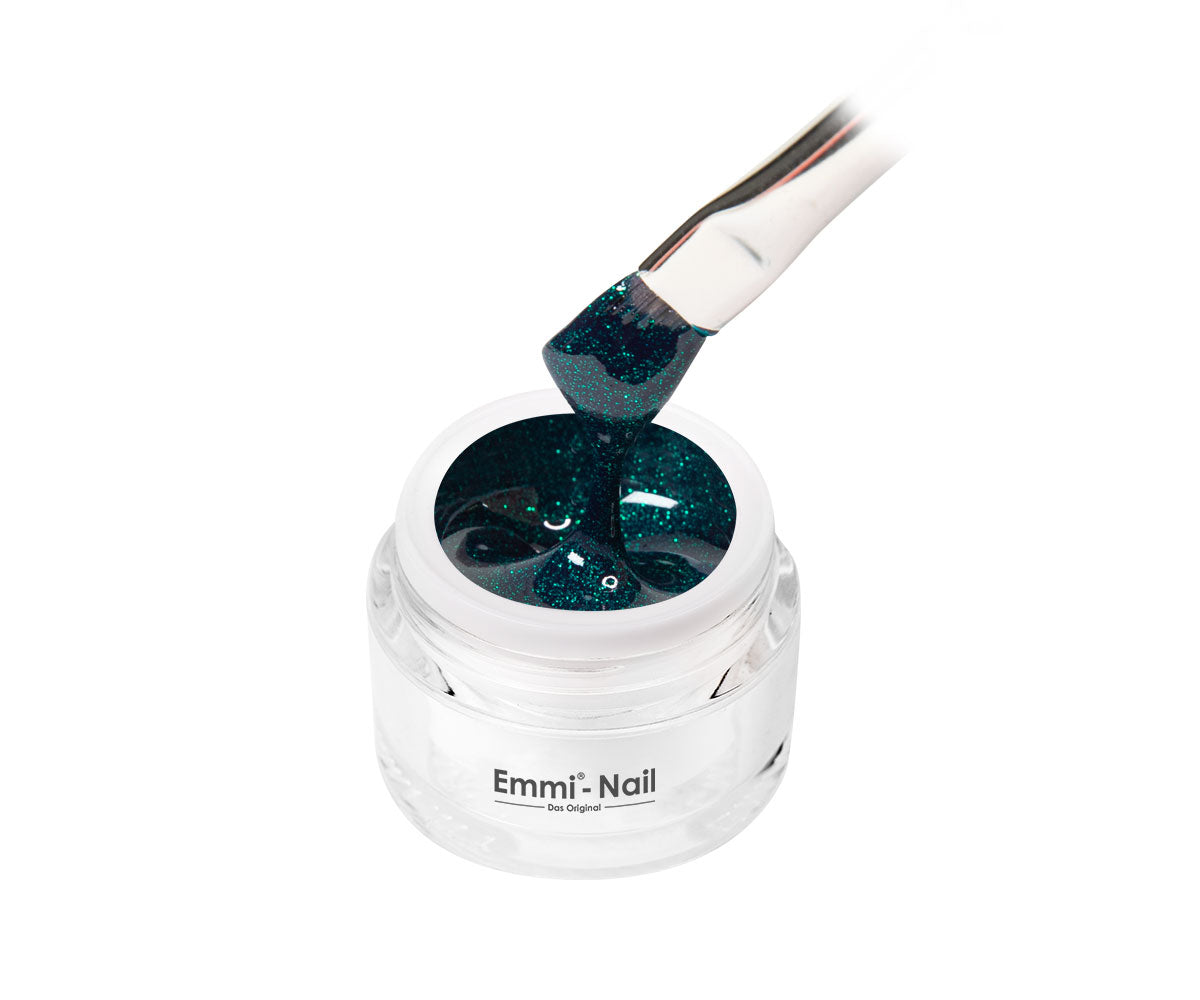 Emmi-Nail Creamy-ColorGel Smaragd Magie -F433-