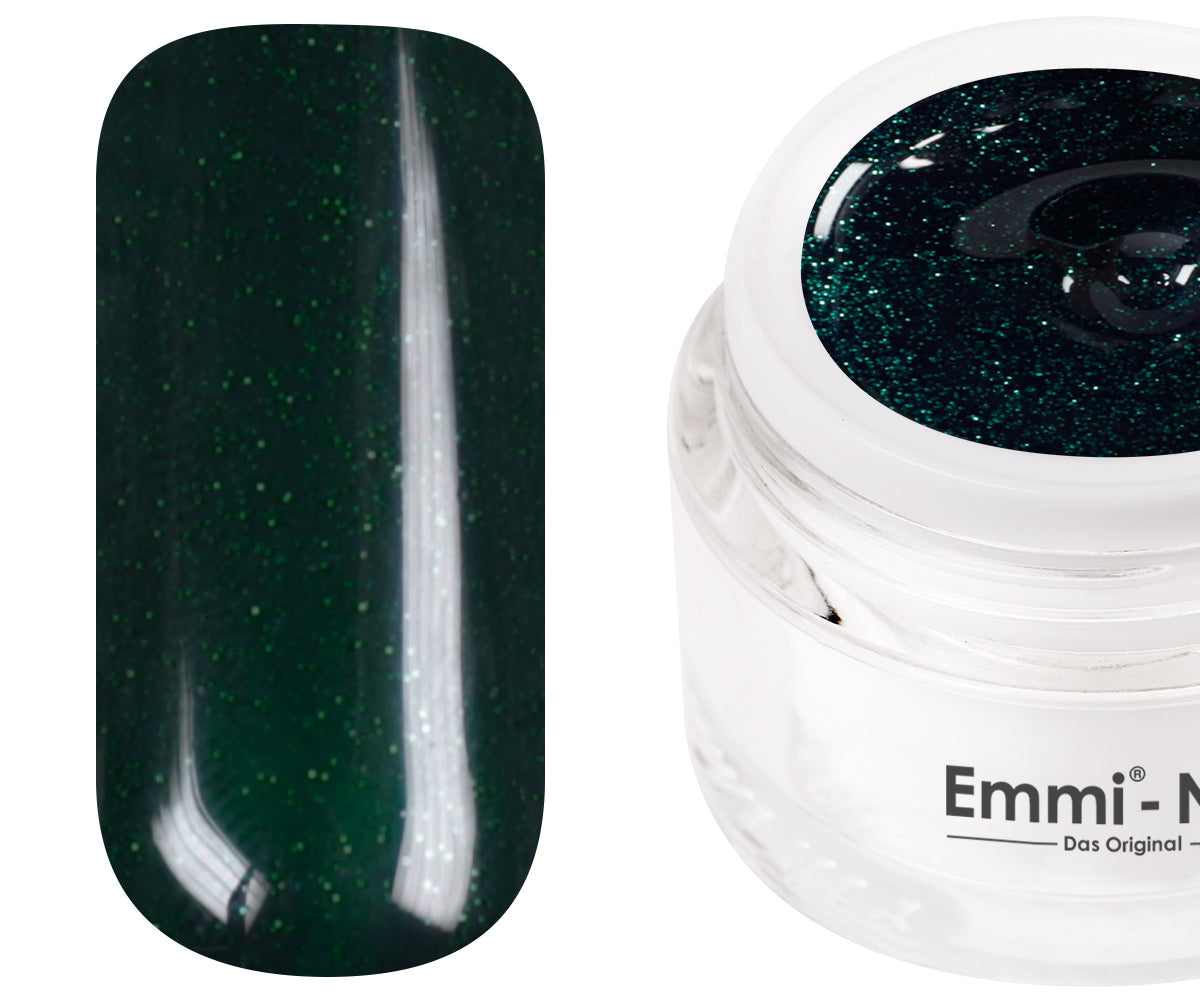 Emmi-Nail Creamy-ColorGel Smaragd Magie -F433-