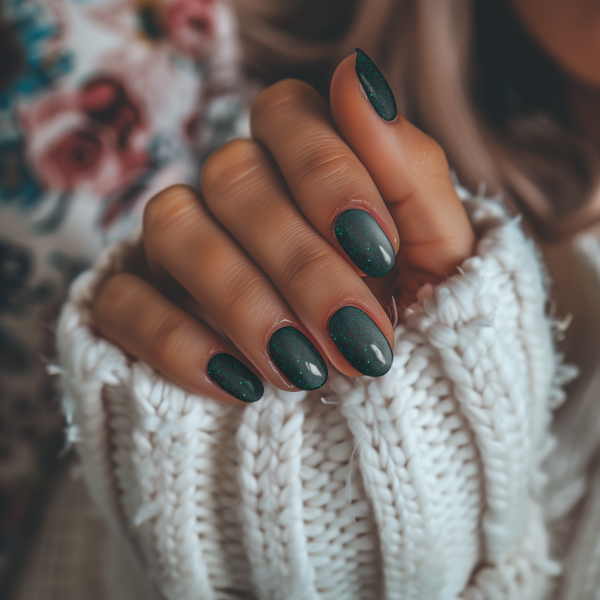 Emmi-Nail Creamy-ColorGel Smaragd Magie -F433-