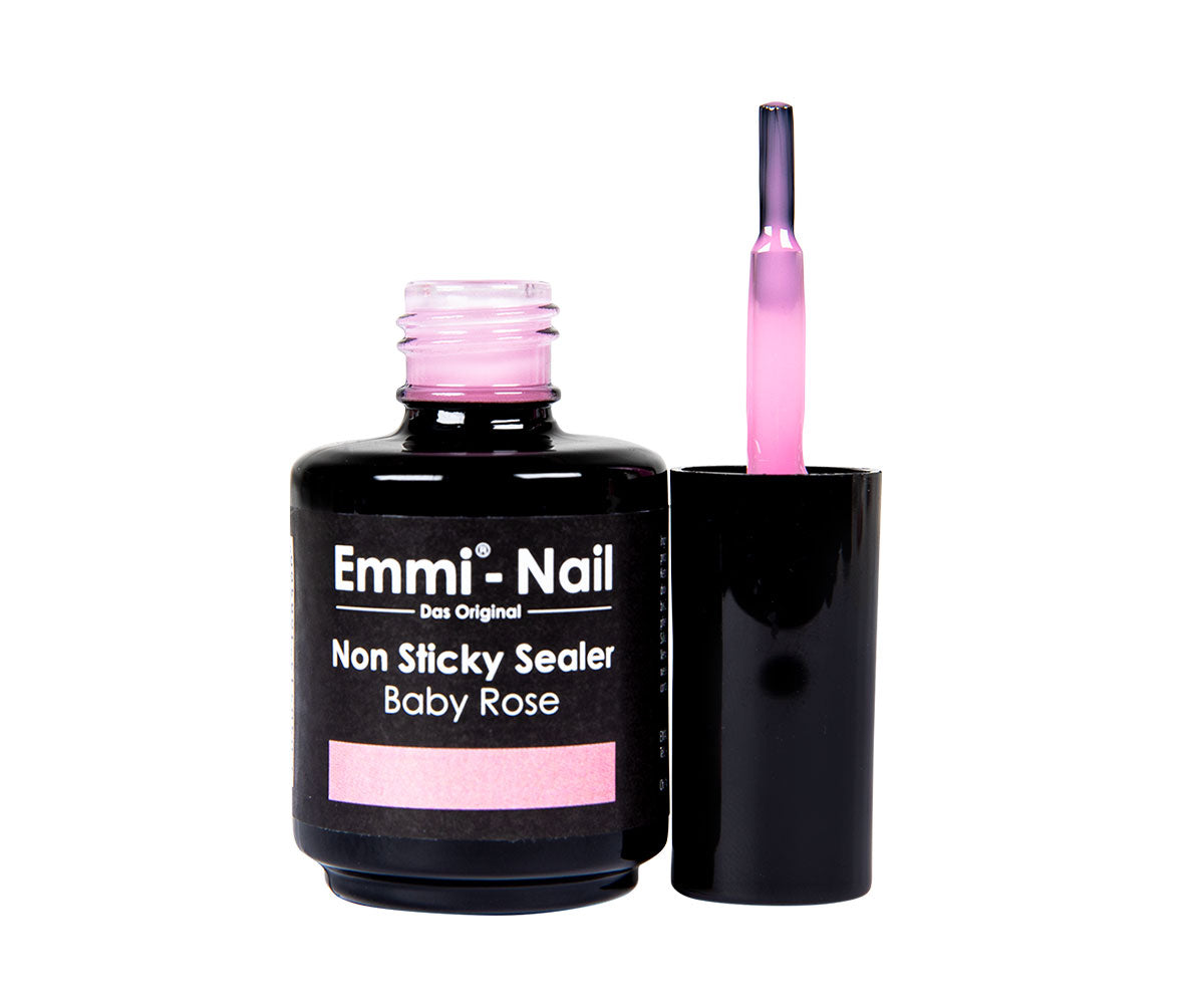 Emmi-Nail Non Sticky Sealer Baby Rose 14ml