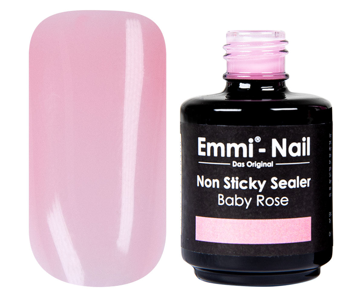 Emmi-Nail Non Sticky Sealer Baby Rose 14ml