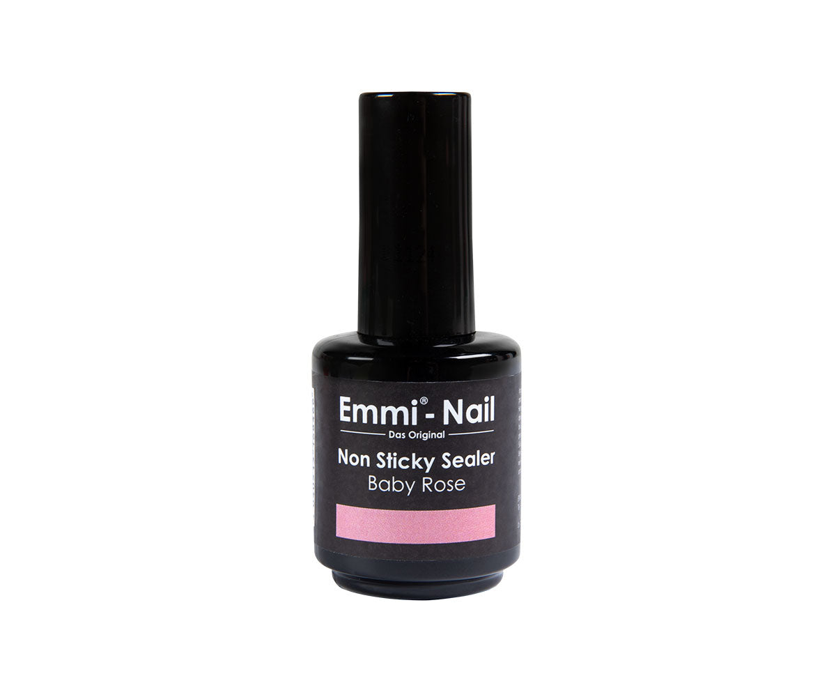 Emmi-Nail Non Sticky Sealer Baby Rose 14ml